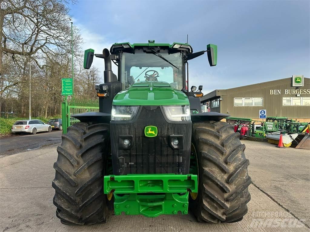 John Deere 8R370 Селскостопанство - Други