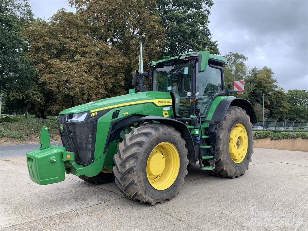John Deere 8R370 Селскостопанство - Други