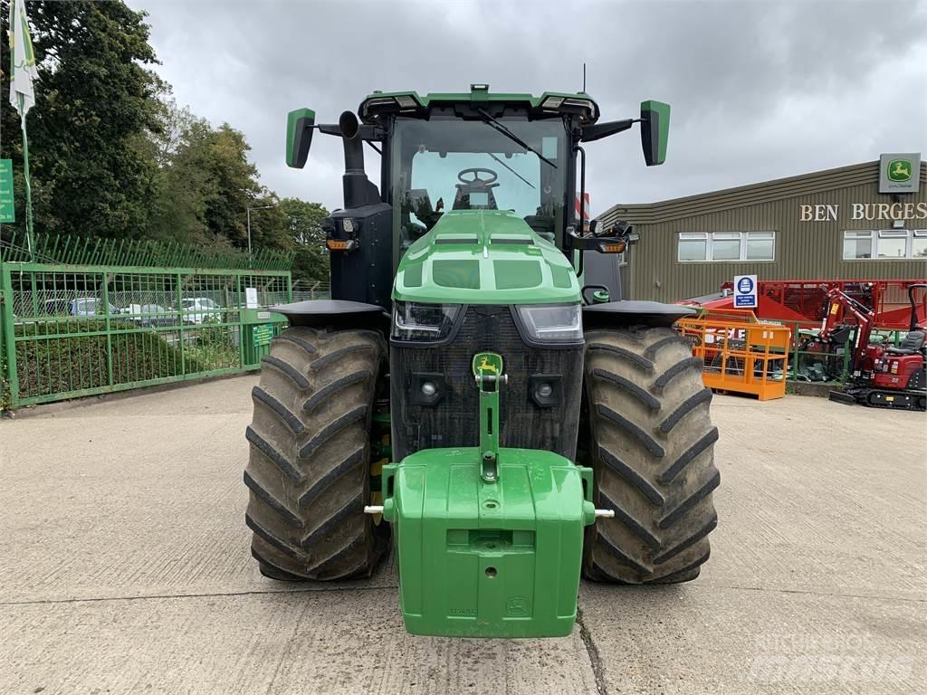 John Deere 8R370 Селскостопанство - Други