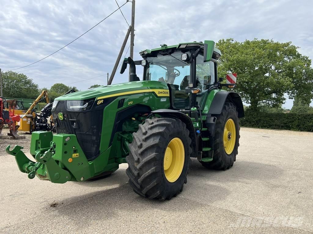 John Deere 8R370 Селскостопанство - Други