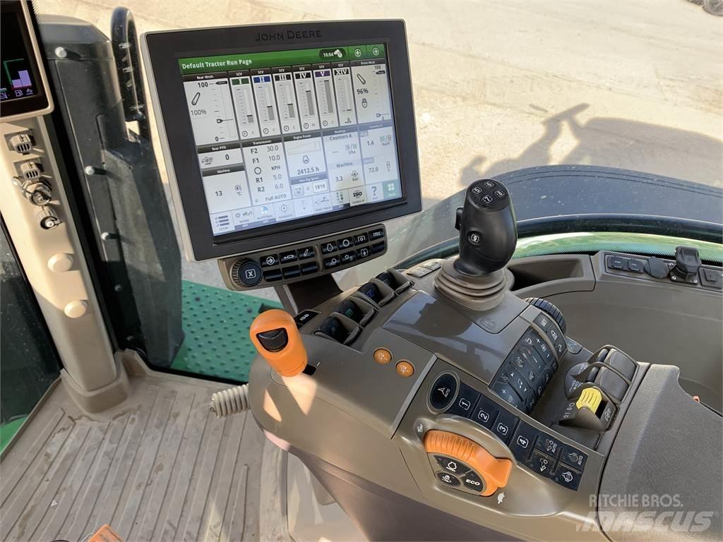 John Deere 8R410 Селскостопанство - Други