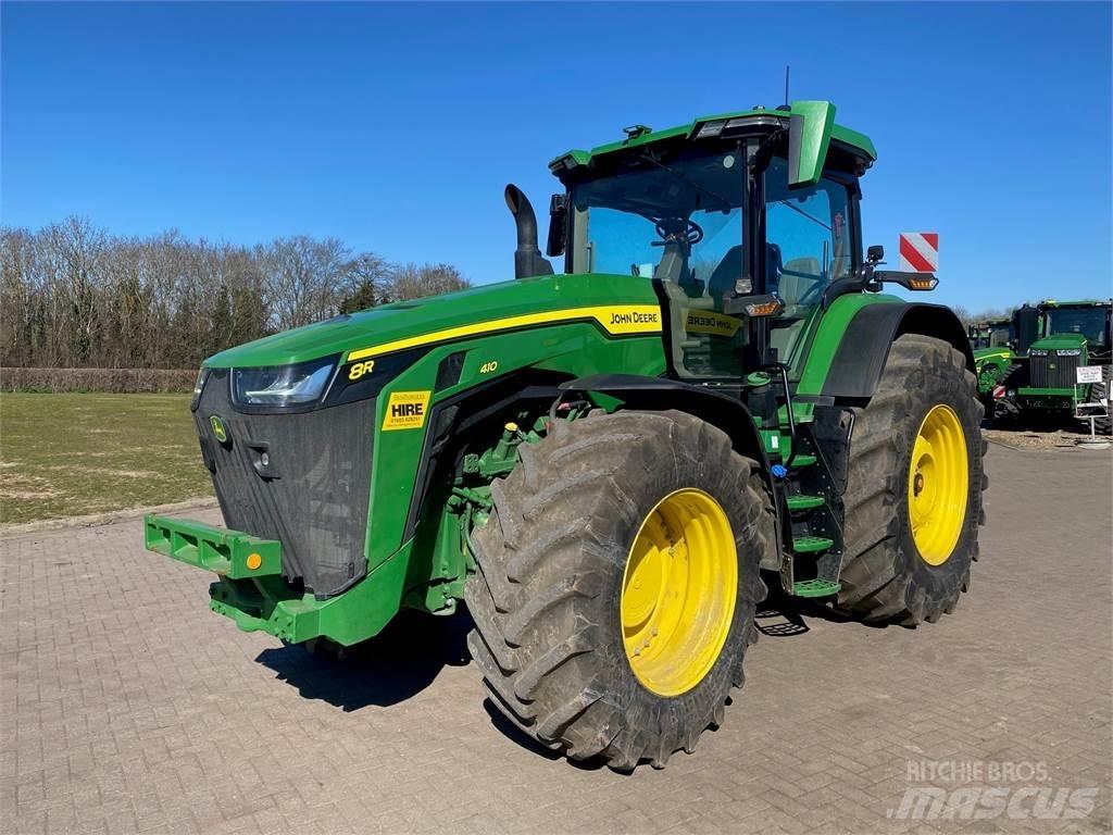 John Deere 8R410 Селскостопанство - Други