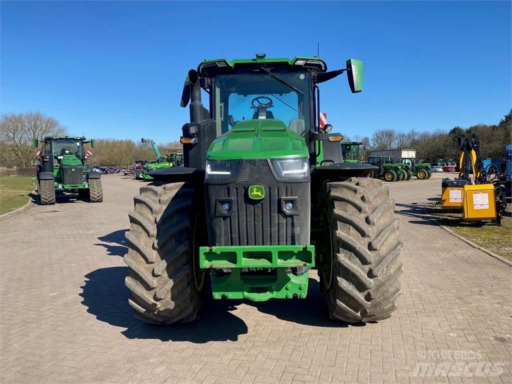 John Deere 8R410 Селскостопанство - Други