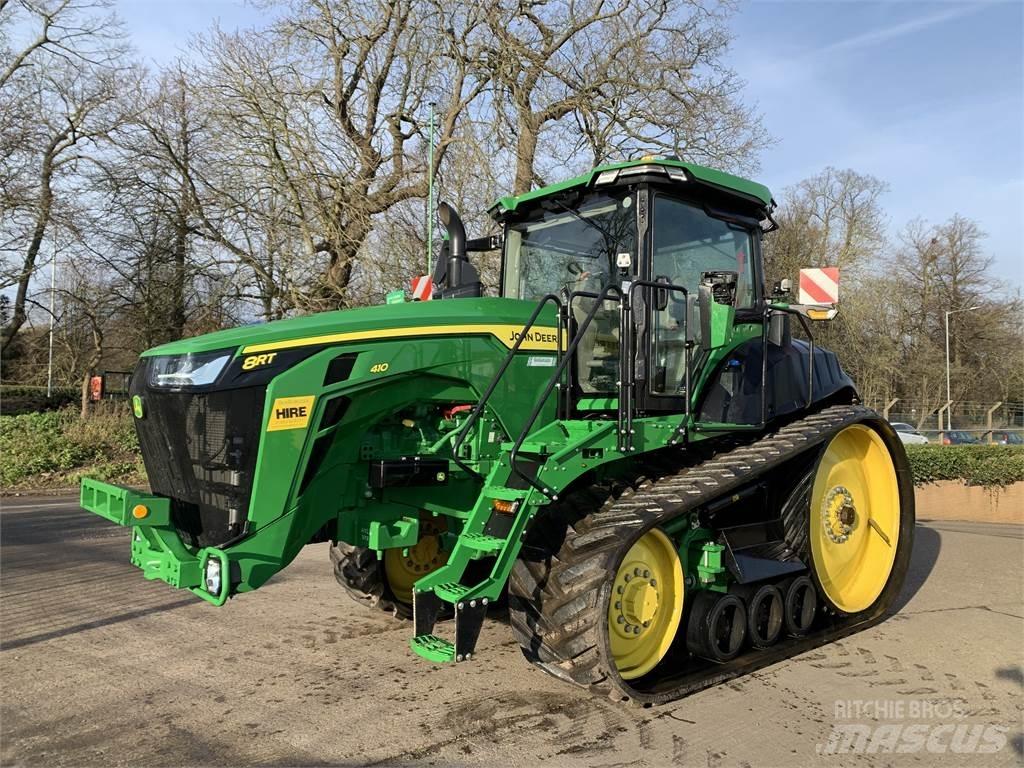 John Deere 8RT410 Селскостопанство - Други