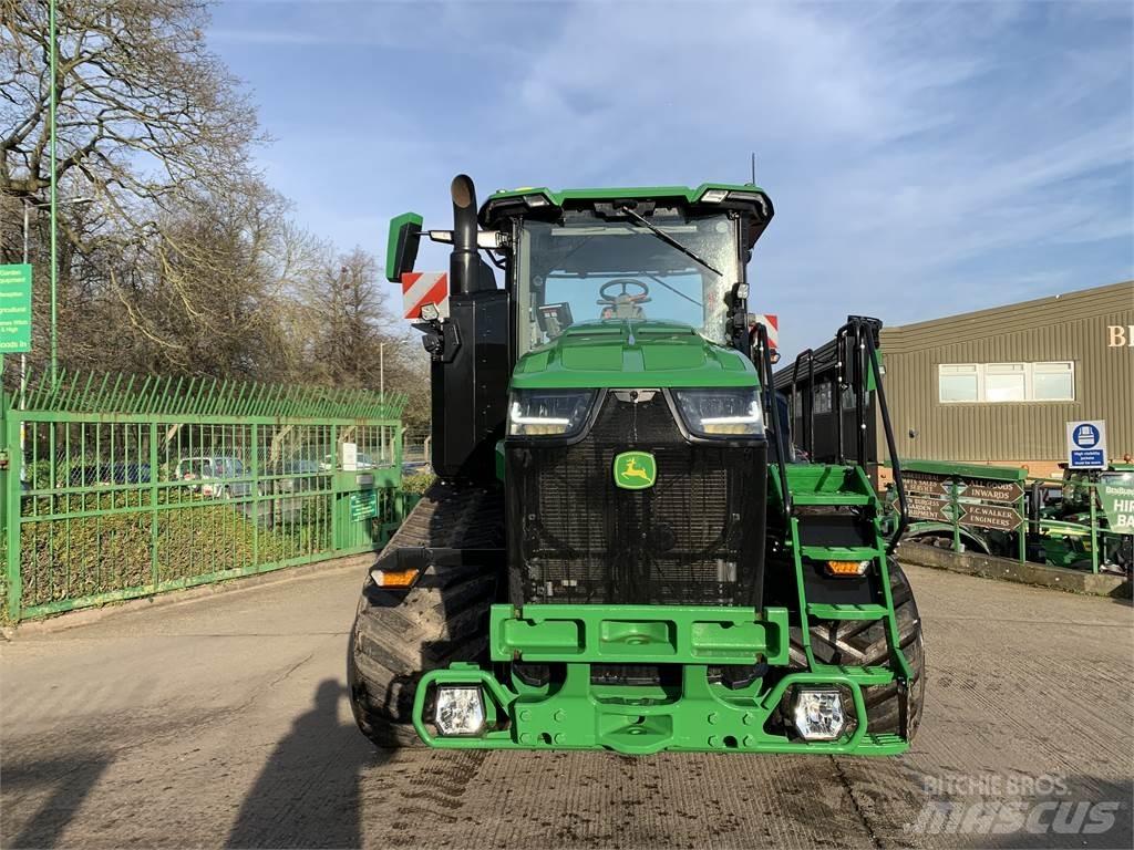 John Deere 8RT410 Селскостопанство - Други