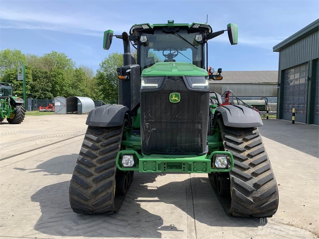 John Deere 8RX370 Селскостопанство - Други