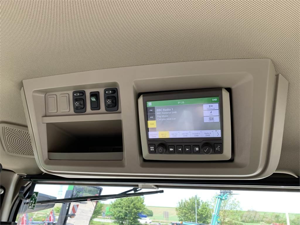 John Deere 8RX370 Селскостопанство - Други