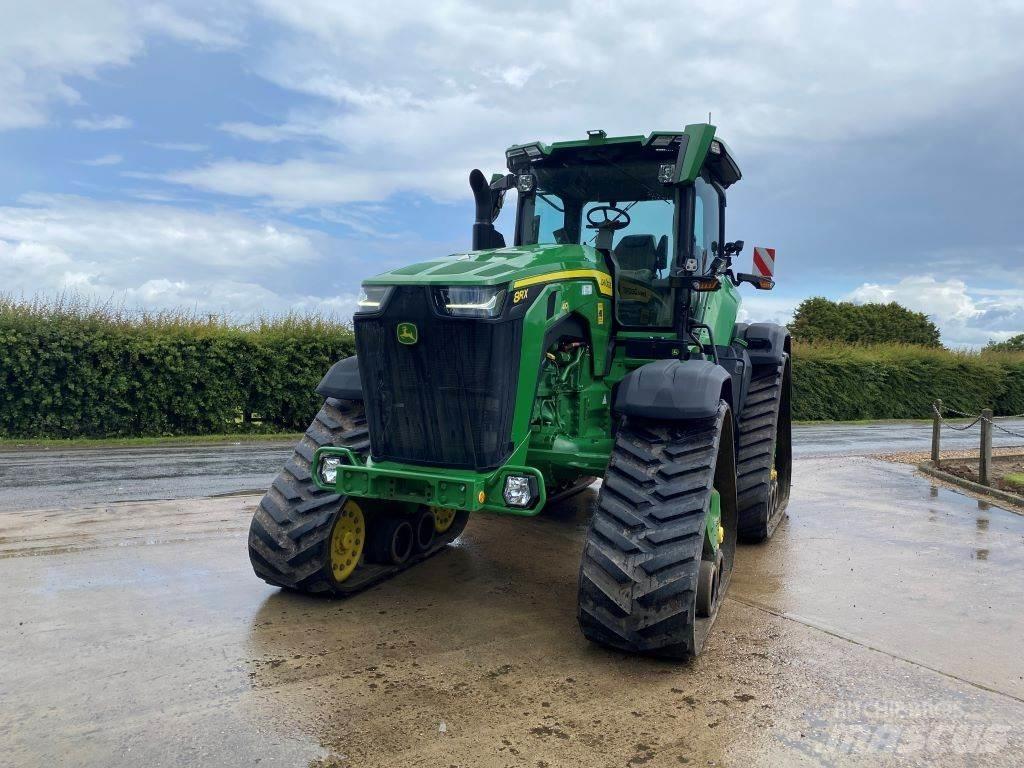 John Deere 8RX410 Селскостопанство - Други