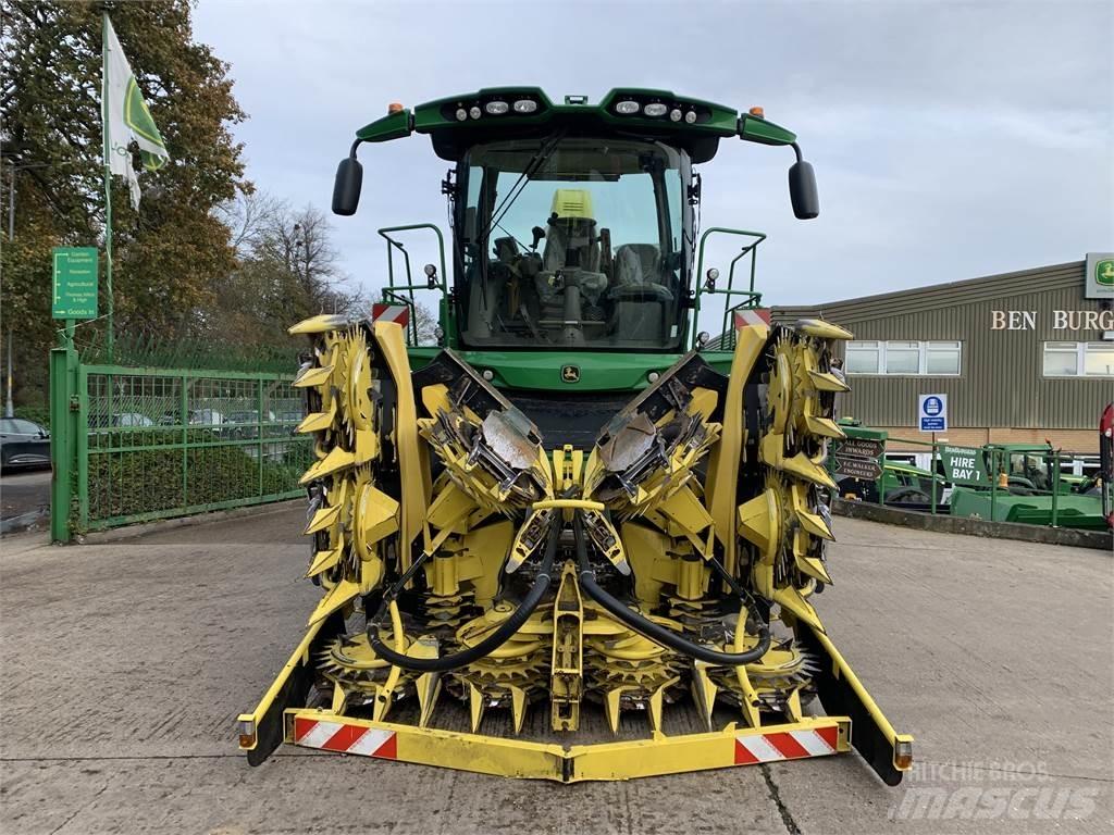 John Deere 9500 Селскостопанство - Други