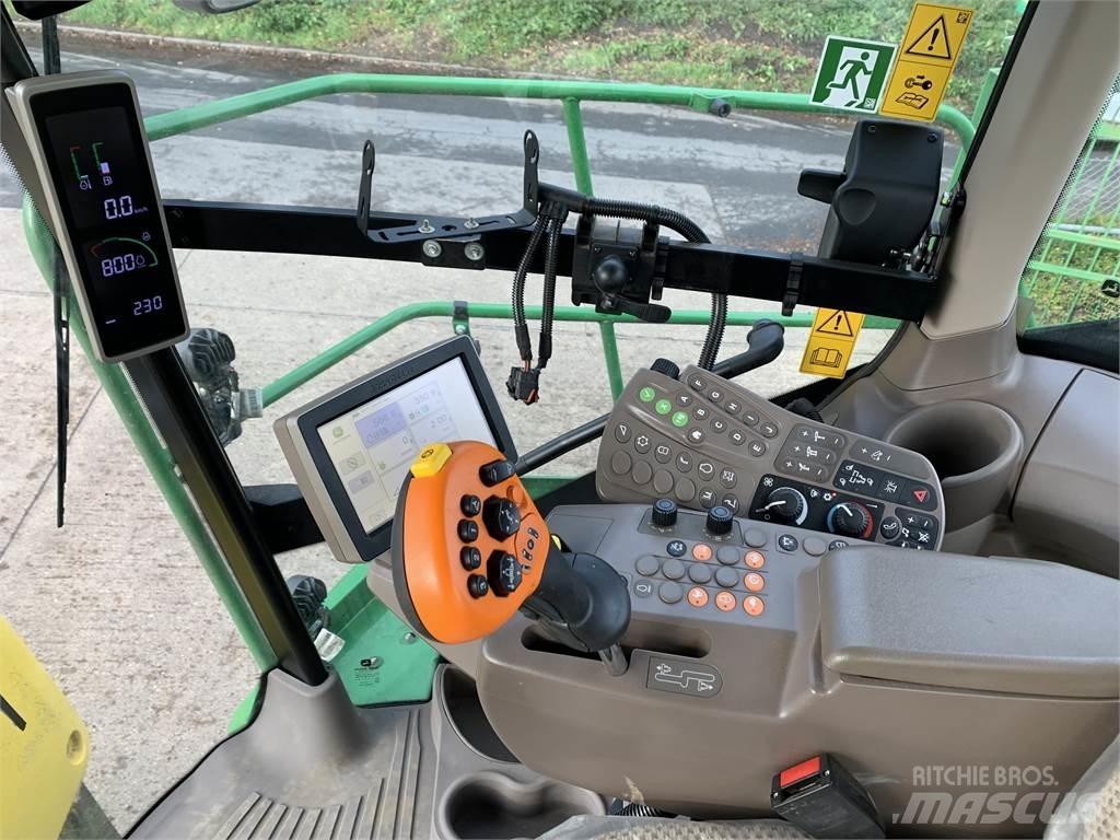 John Deere 9500 Селскостопанство - Други