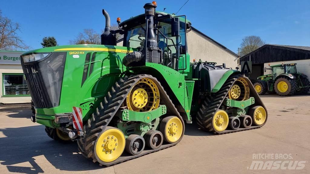 John Deere 9620RX Трактори