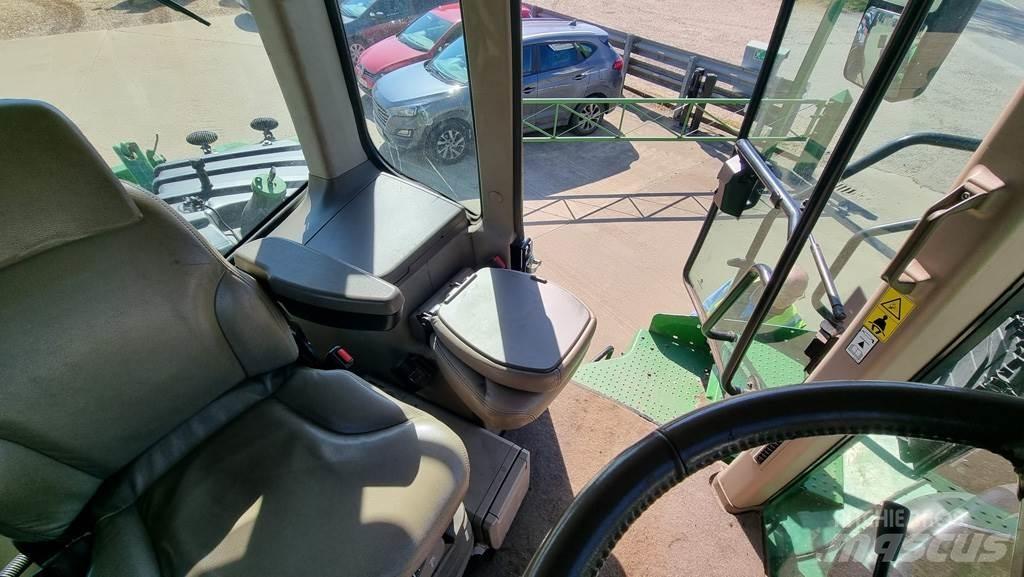 John Deere 9620RX Трактори