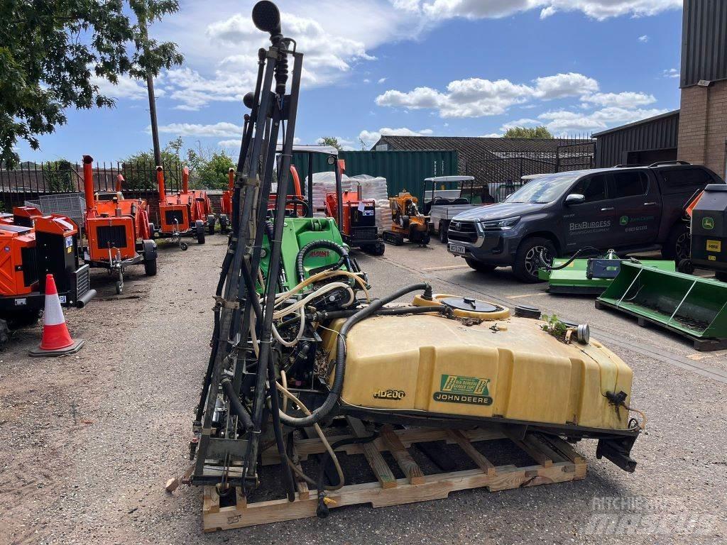 John Deere HD200 Селскостопанство - Други