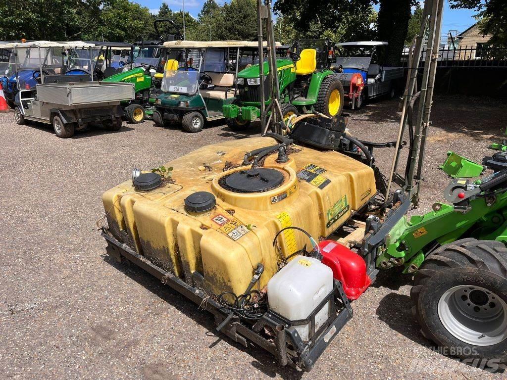 John Deere HD200 Селскостопанство - Други