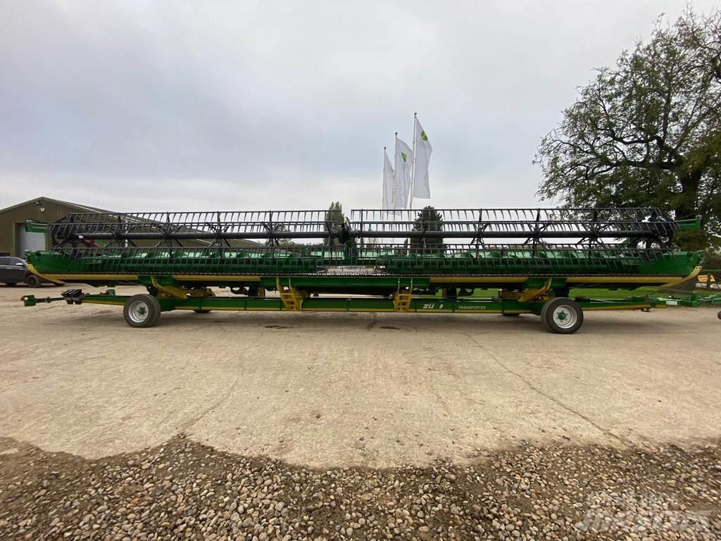 John Deere HD45X Комбайни