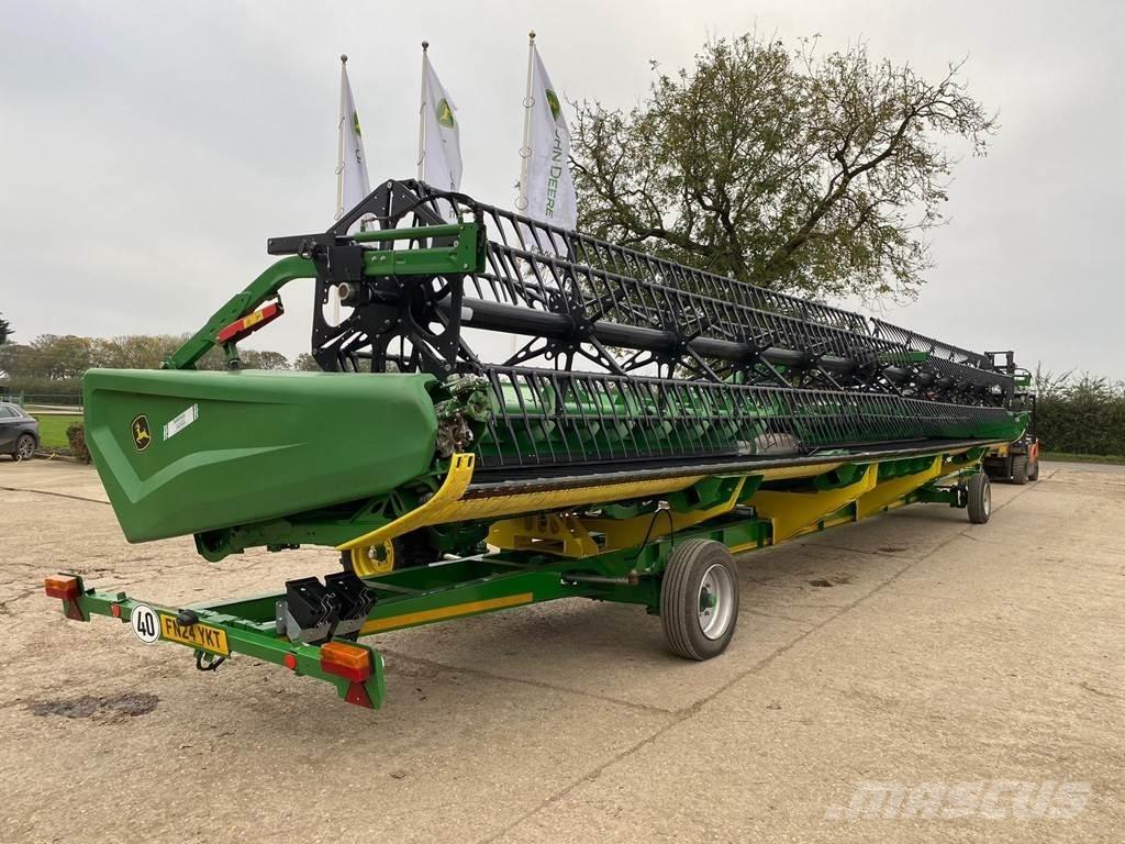 John Deere HDX45 Комбайни