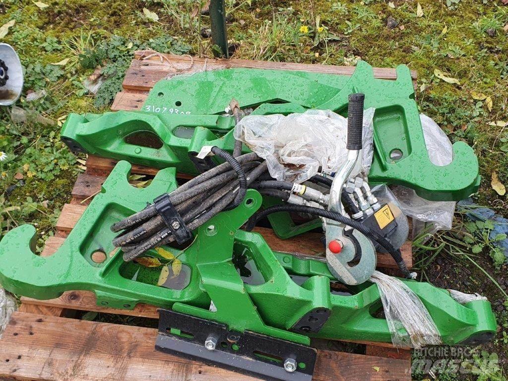 John Deere LOADER Селскостопанство - Други