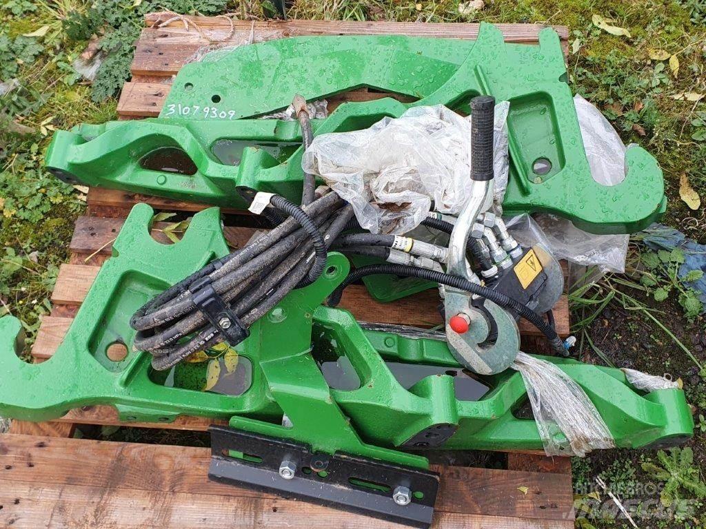 John Deere LOADER Селскостопанство - Други