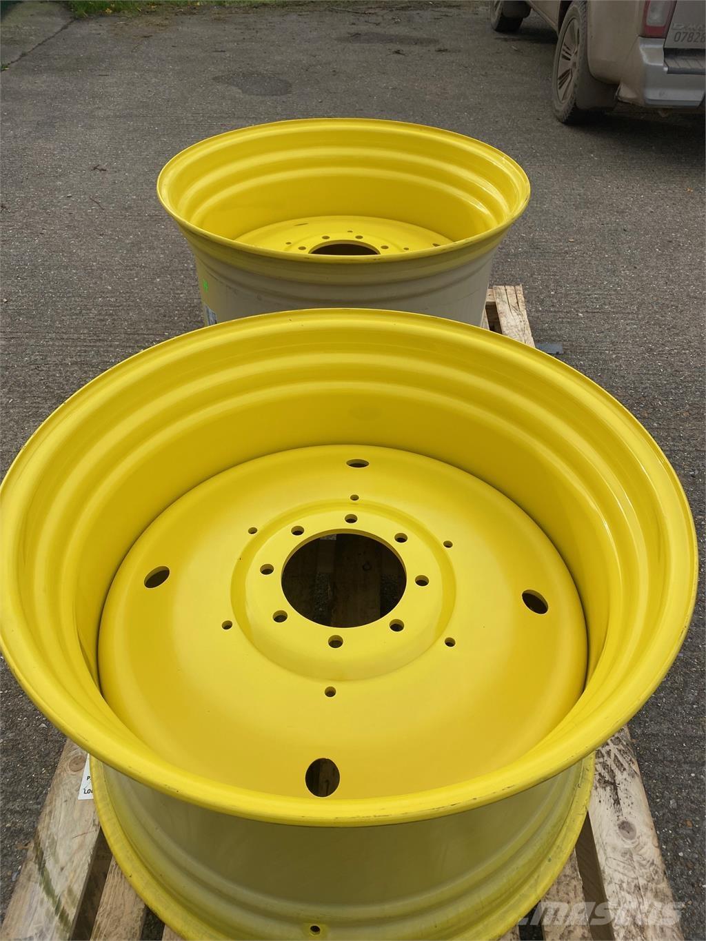 John Deere RIMS Селскостопанство - Други