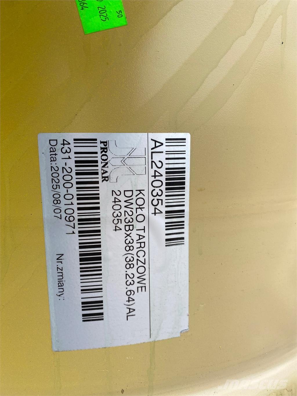 John Deere RIMS Селскостопанство - Други