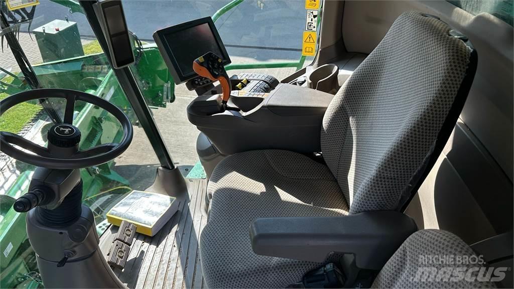 John Deere S780 Комбайни