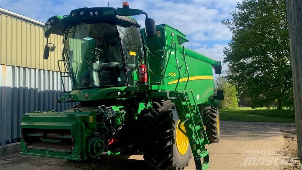 John Deere T660I Селскостопанство - Други