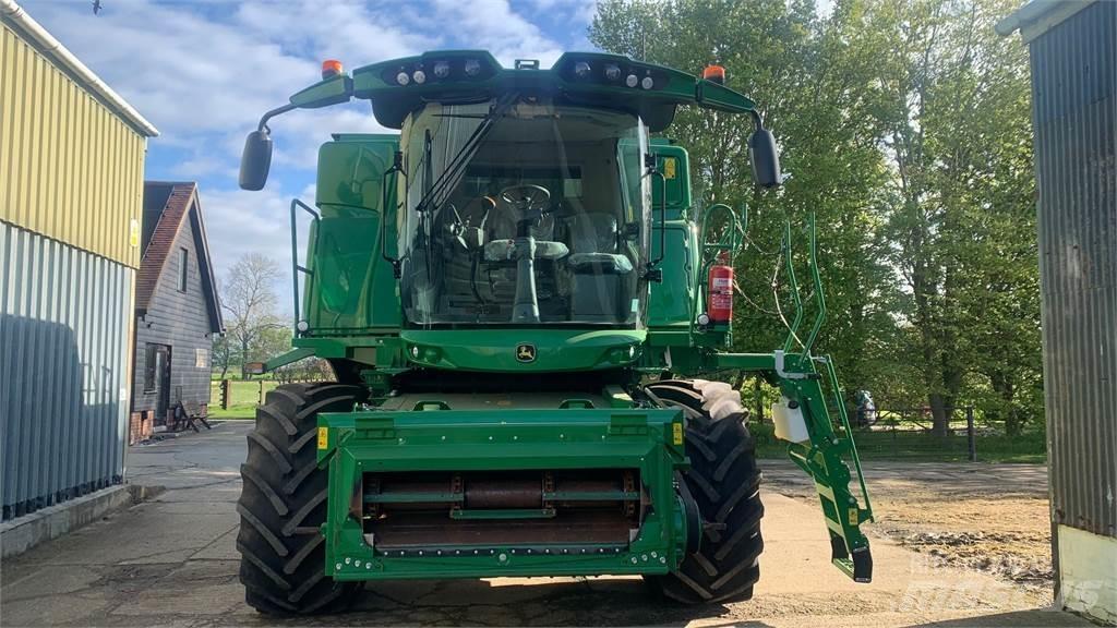 John Deere T660I Селскостопанство - Други
