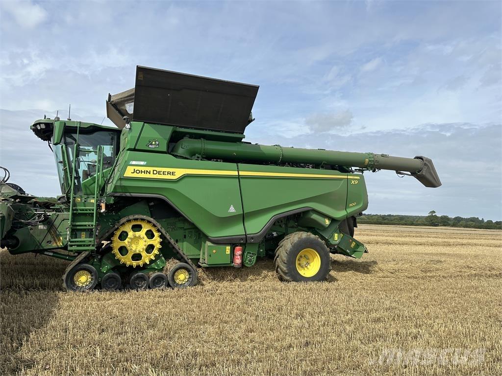 John Deere X91100 Комбайни