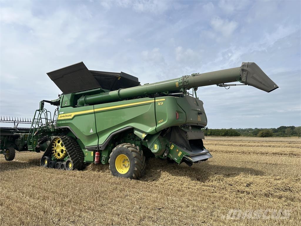 John Deere X91100 Комбайни