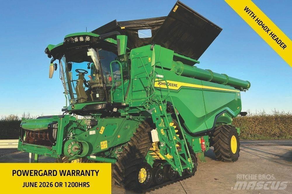 John Deere X91100 Комбайни