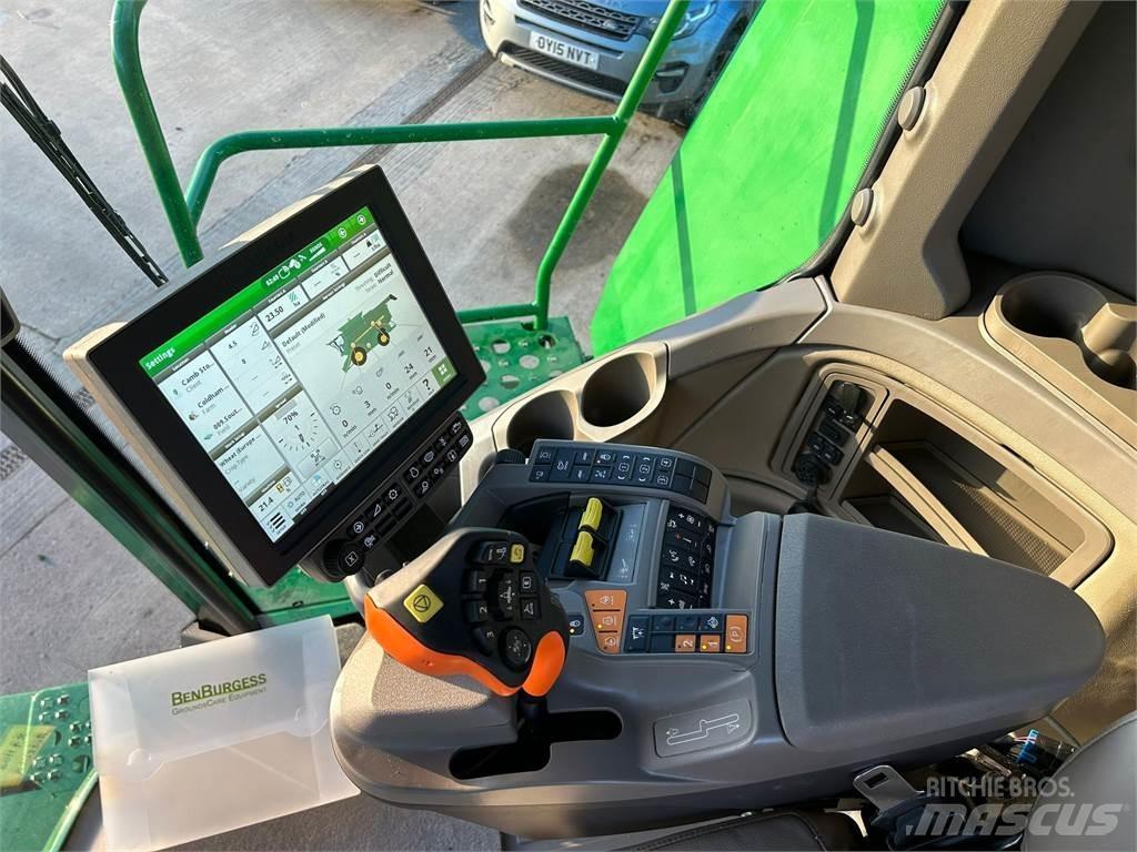 John Deere X91100 Комбайни