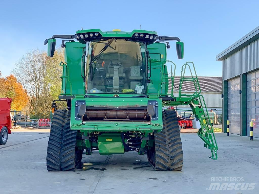 John Deere X91100 Комбайни