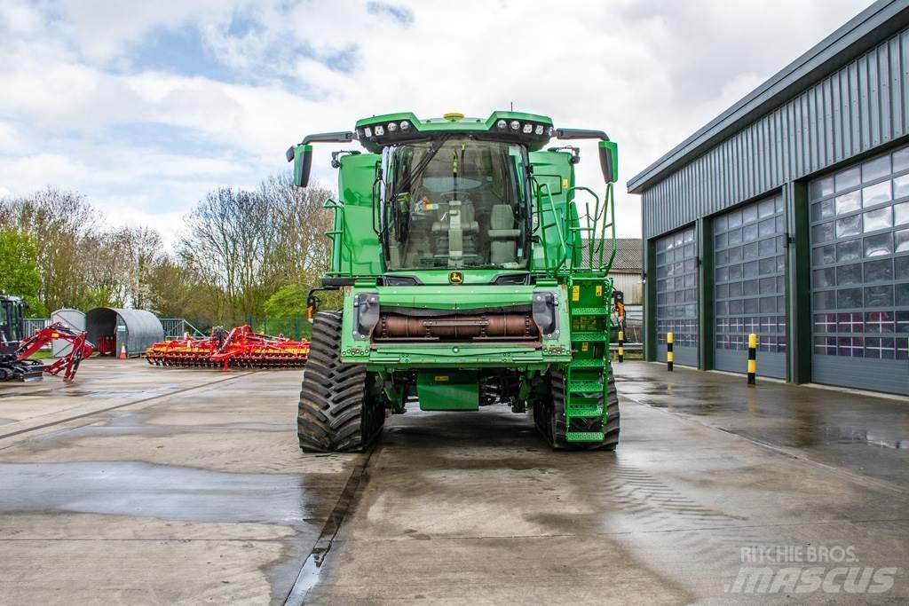 John Deere X91100 Комбайни