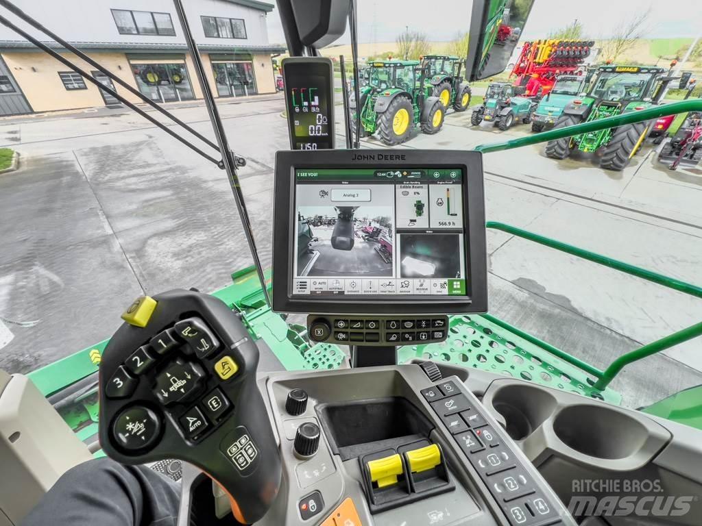 John Deere X91100 Комбайни