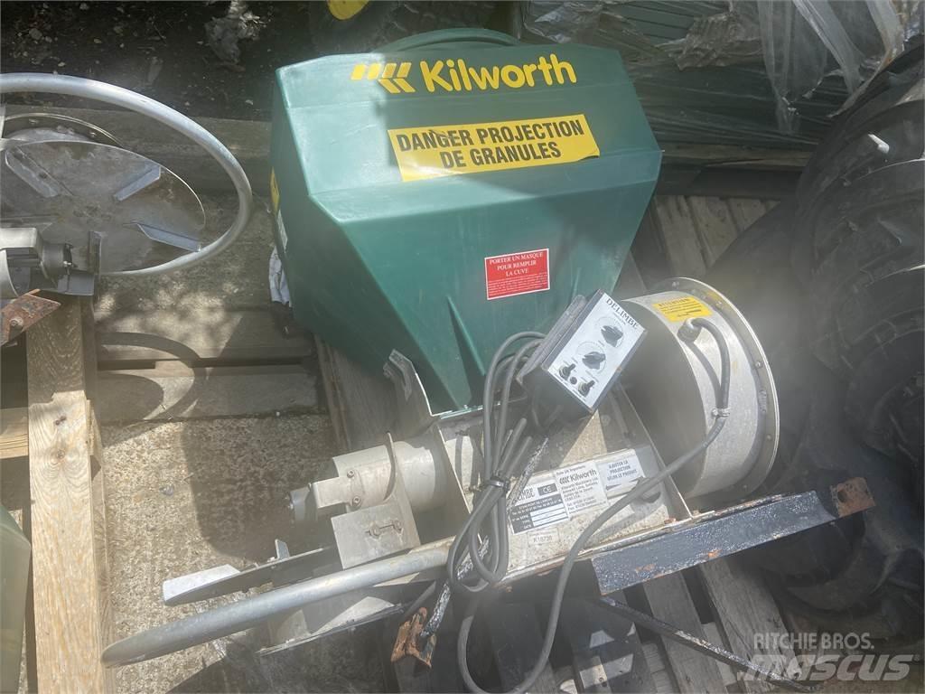  Kilworth T24 Редосеялки