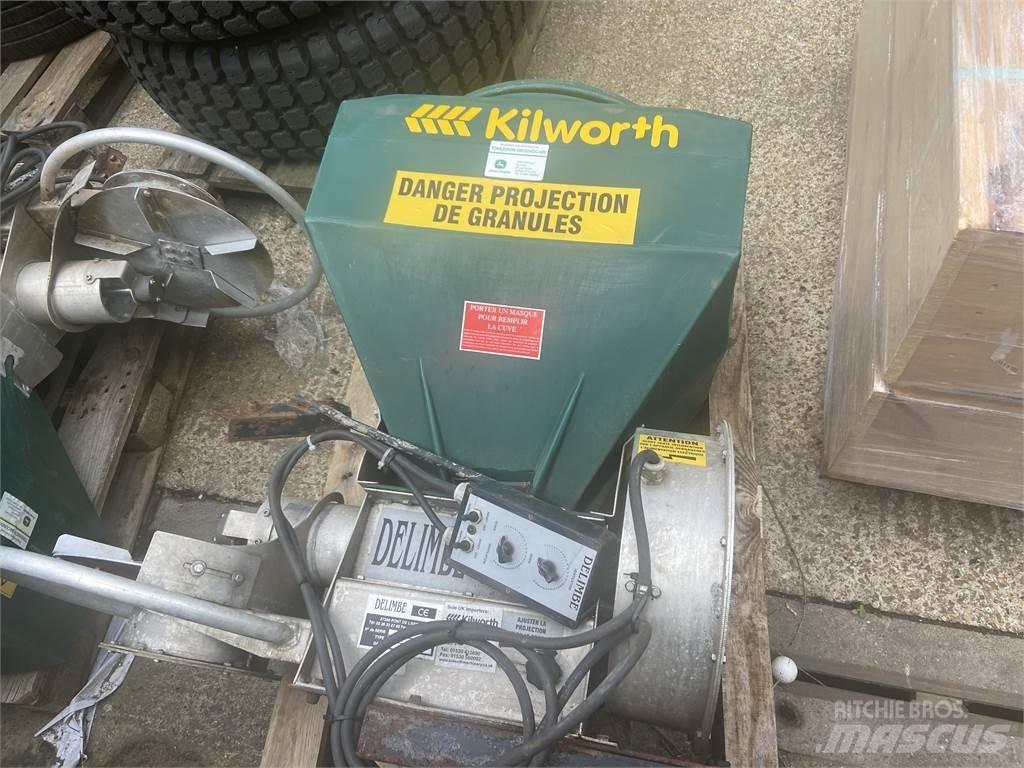  Kilworth T24 Редосеялки