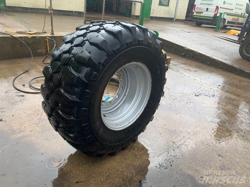 Kramer 500/70R24 Колелета/Гуми