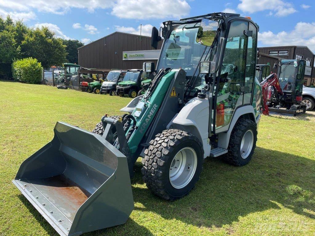 Kramer KL14.5 Телескопични товарачи за селското стопанство