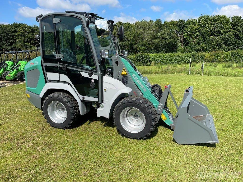 Kramer KL14.5 Телескопични товарачи за селското стопанство