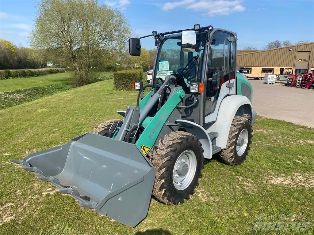 Kramer KL18.5 Телескопични товарачи за селското стопанство