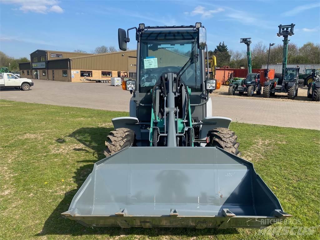 Kramer KL18.5 Телескопични товарачи за селското стопанство