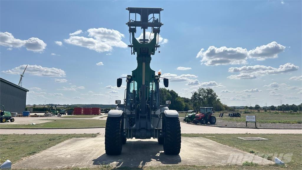 Kramer KL55.8T Телескопични товарачи за селското стопанство