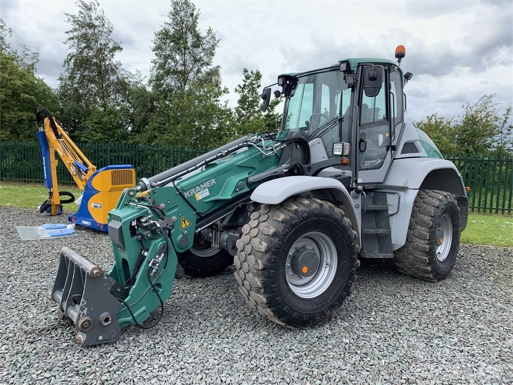 Kramer KL55.8T Телескопични товарачи за селското стопанство