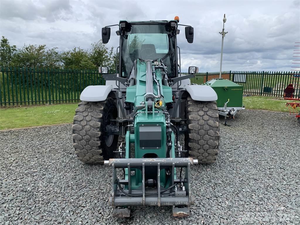 Kramer KL55.8T Телескопични товарачи за селското стопанство