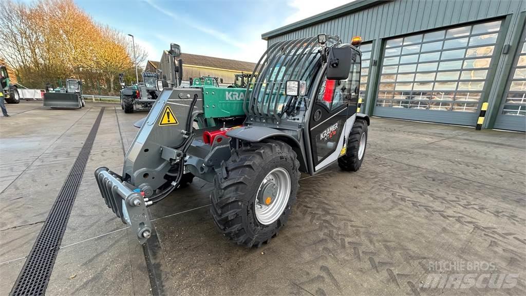 Kramer KT276 Телескопични товарачи за селското стопанство