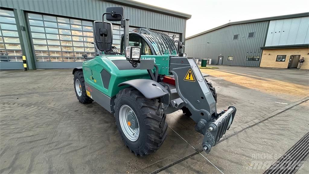 Kramer KT276 Телескопични товарачи за селското стопанство