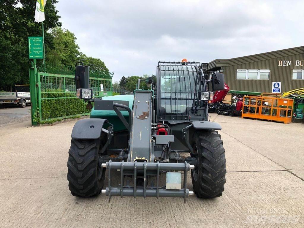 Kramer KT276-22 Телескопични товарачи за селското стопанство