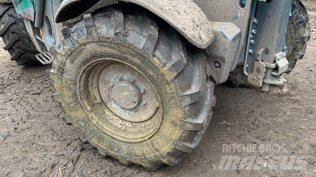 Kramer KT356 Телескопични товарачи за селското стопанство