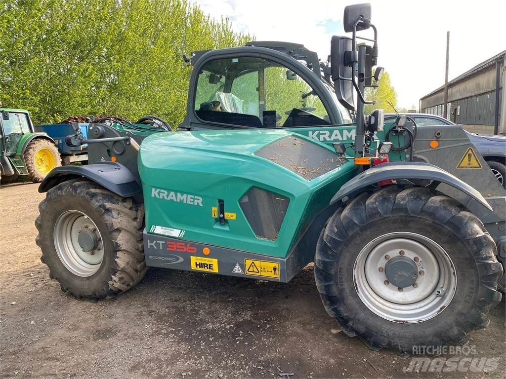 Kramer KT356-32 Селскостопанство - Други