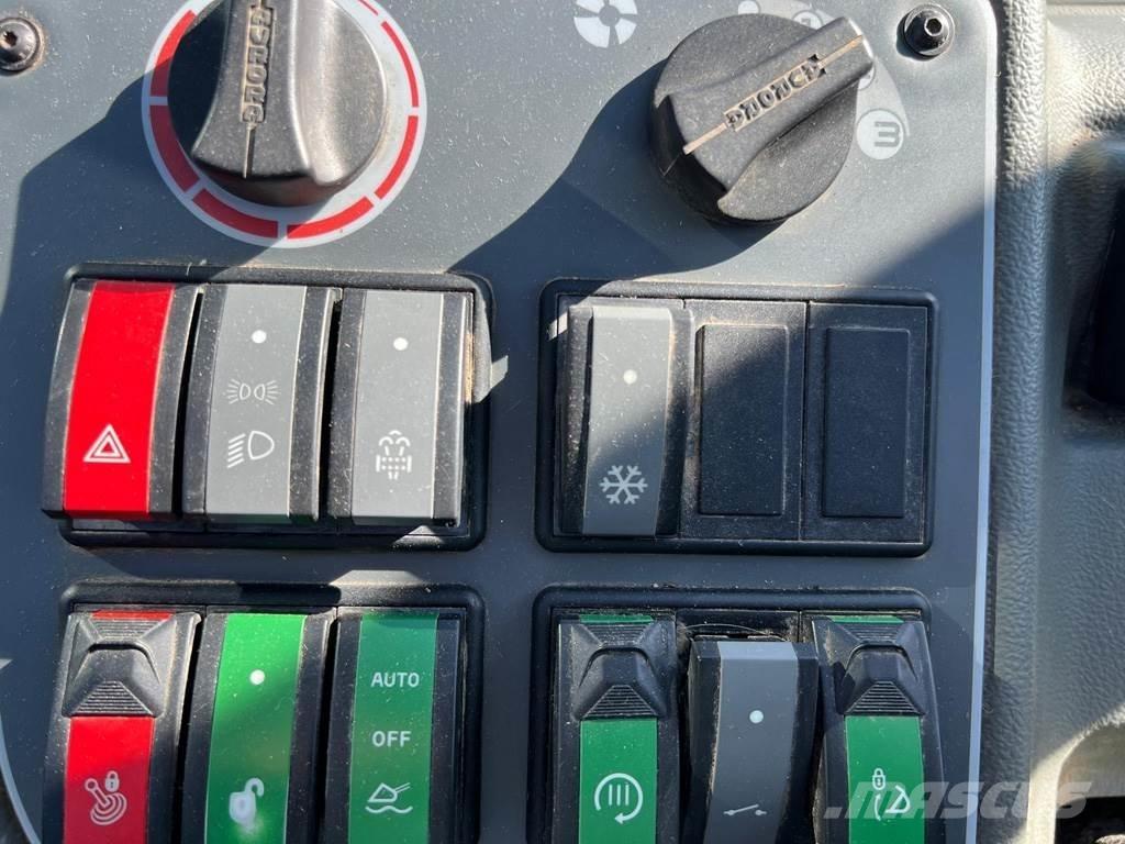 Kramer KT357 Телескопични товарачи за селското стопанство